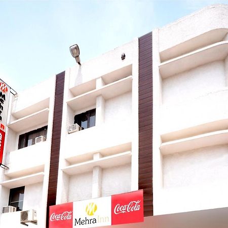 Hotel Mehra Inn أمريتسار المظهر الخارجي الصورة