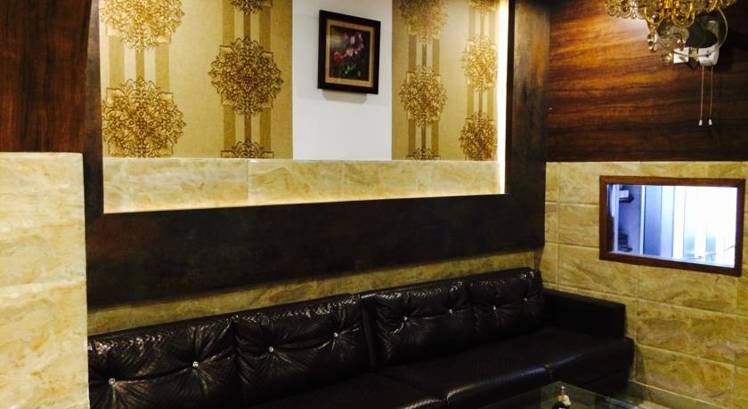 Hotel Mehra Inn أمريتسار المظهر الخارجي الصورة