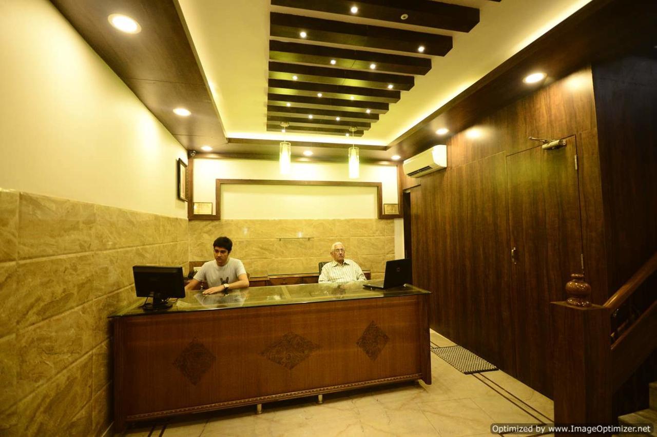 Hotel Mehra Inn أمريتسار المظهر الخارجي الصورة