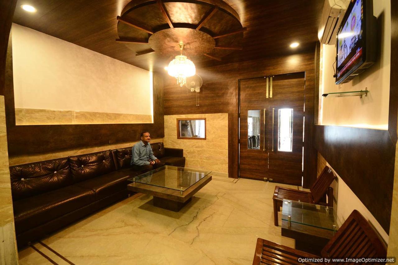Hotel Mehra Inn أمريتسار المظهر الخارجي الصورة