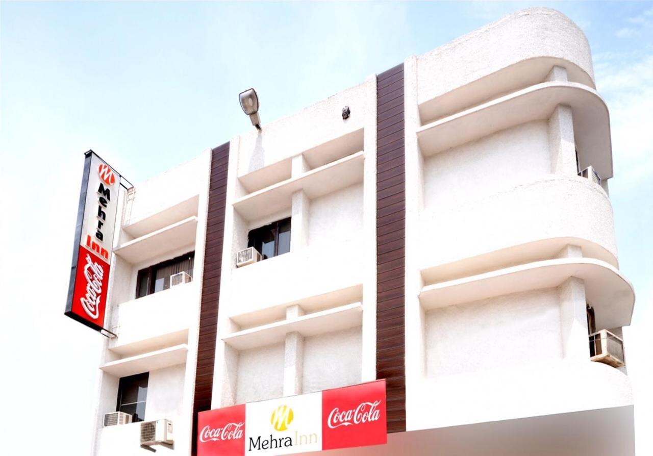 Hotel Mehra Inn أمريتسار المظهر الخارجي الصورة